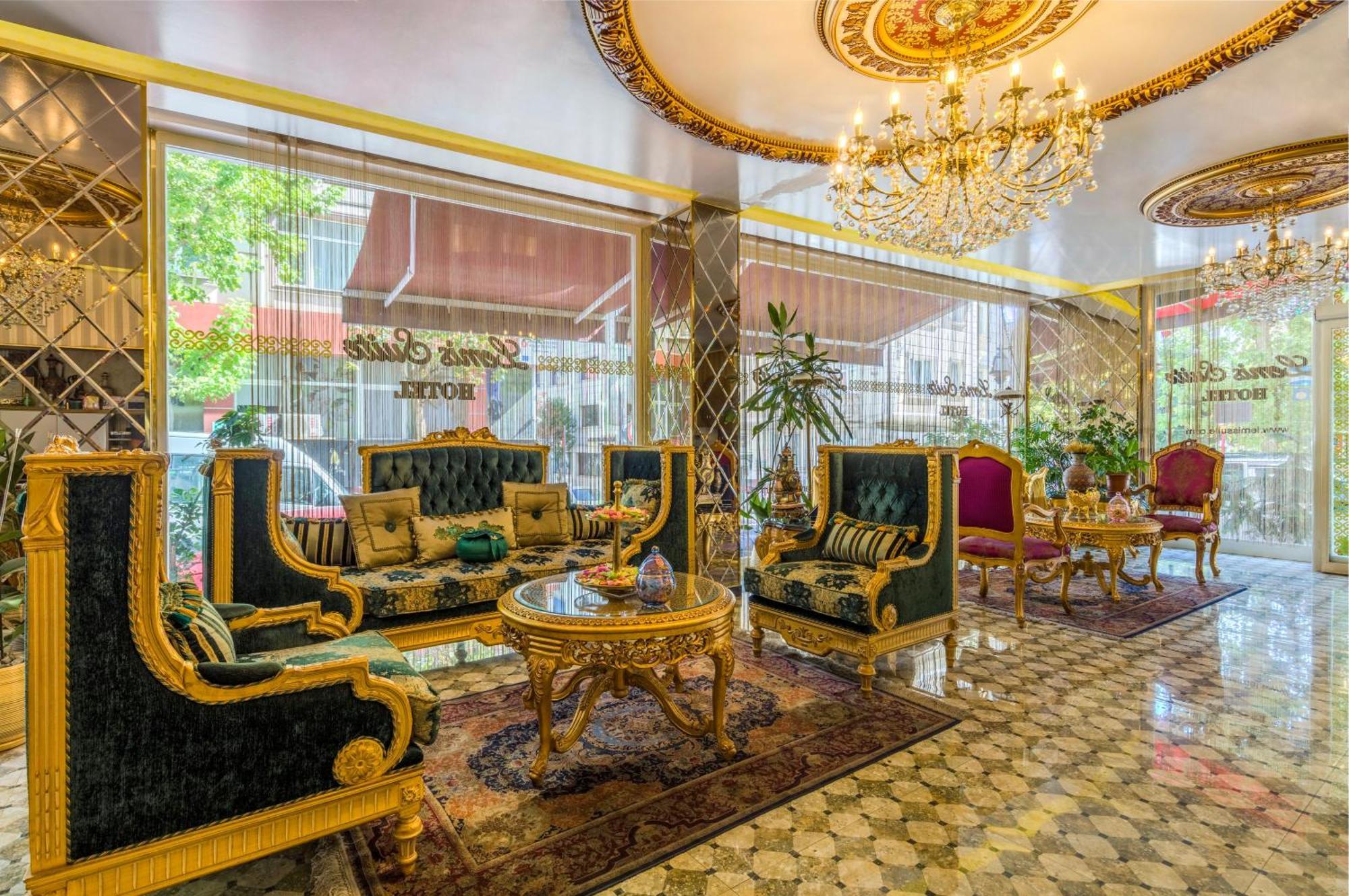 Lemis Suite Provincia di Istanbul Esterno foto