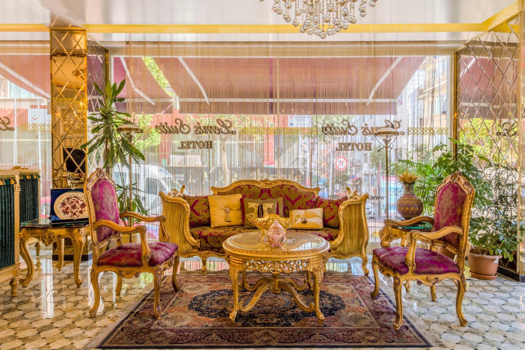 Lemis Suite Provincia di Istanbul Esterno foto