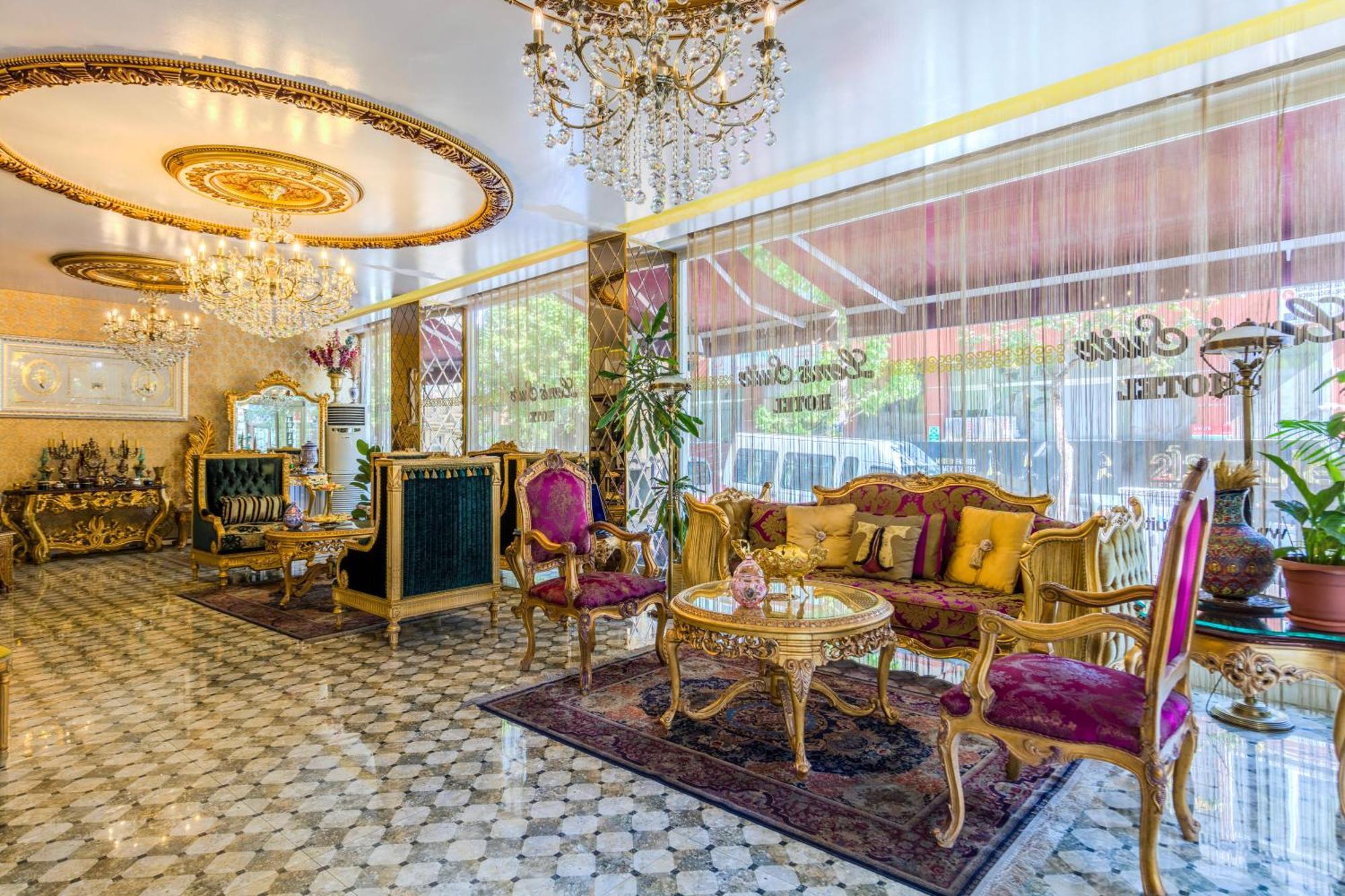 Lemis Suite Provincia di Istanbul Esterno foto