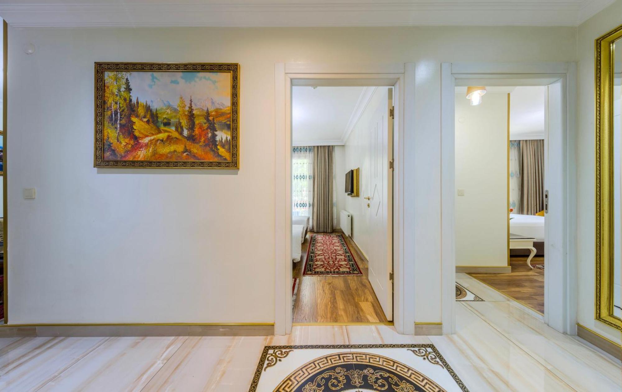Lemis Suite Provincia di Istanbul Esterno foto