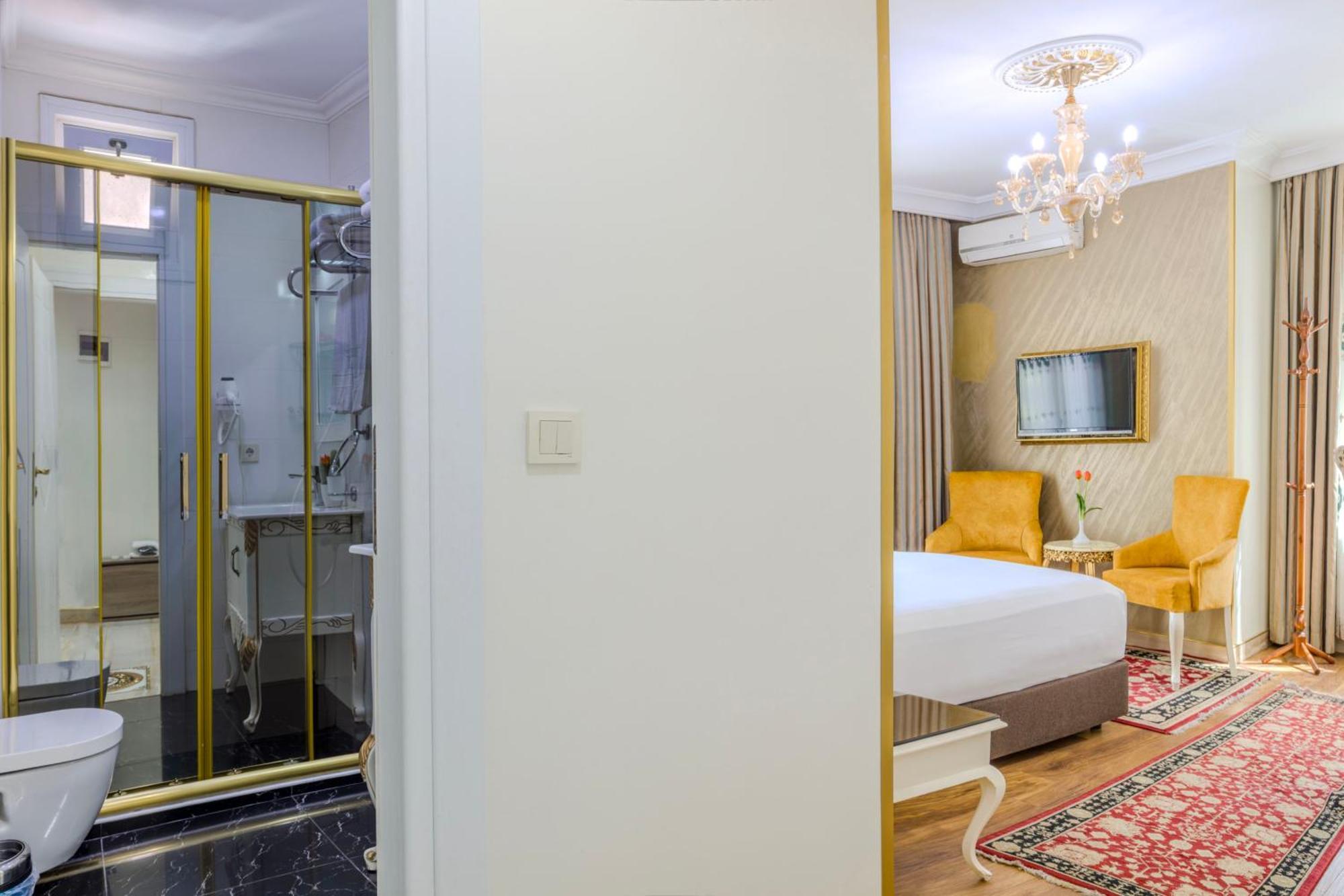 Lemis Suite Provincia di Istanbul Esterno foto