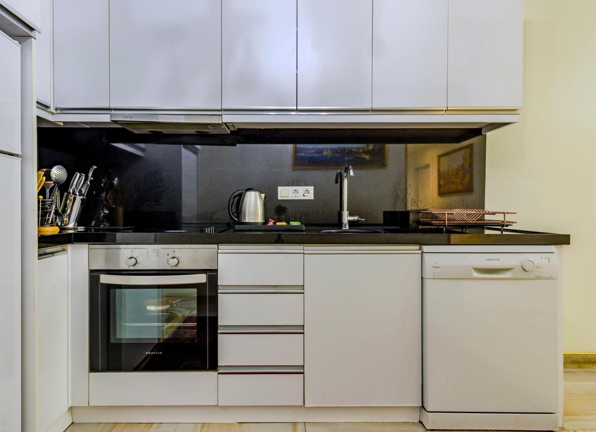 Lemis Suite Provincia di Istanbul Esterno foto