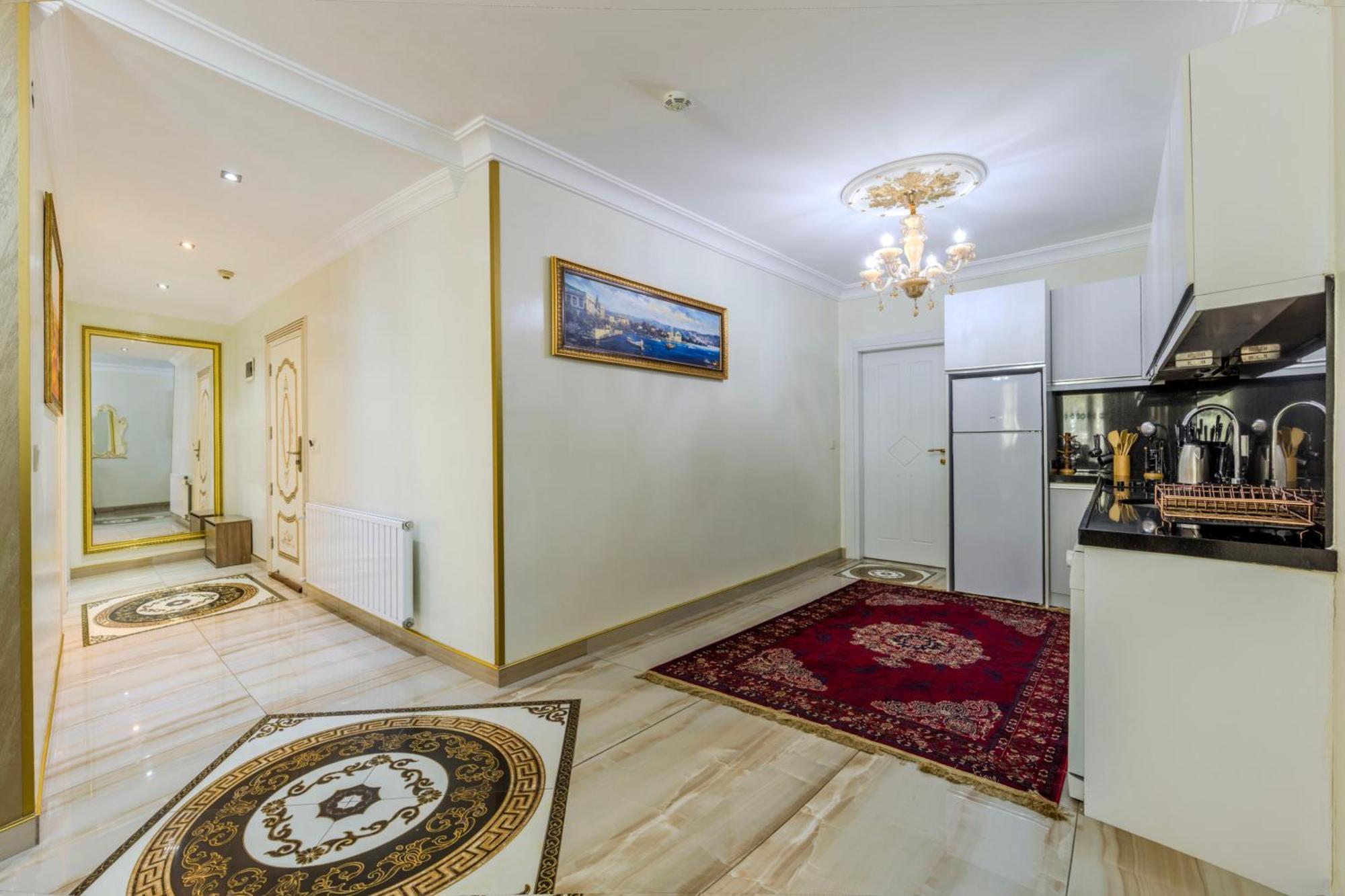 Lemis Suite Provincia di Istanbul Esterno foto