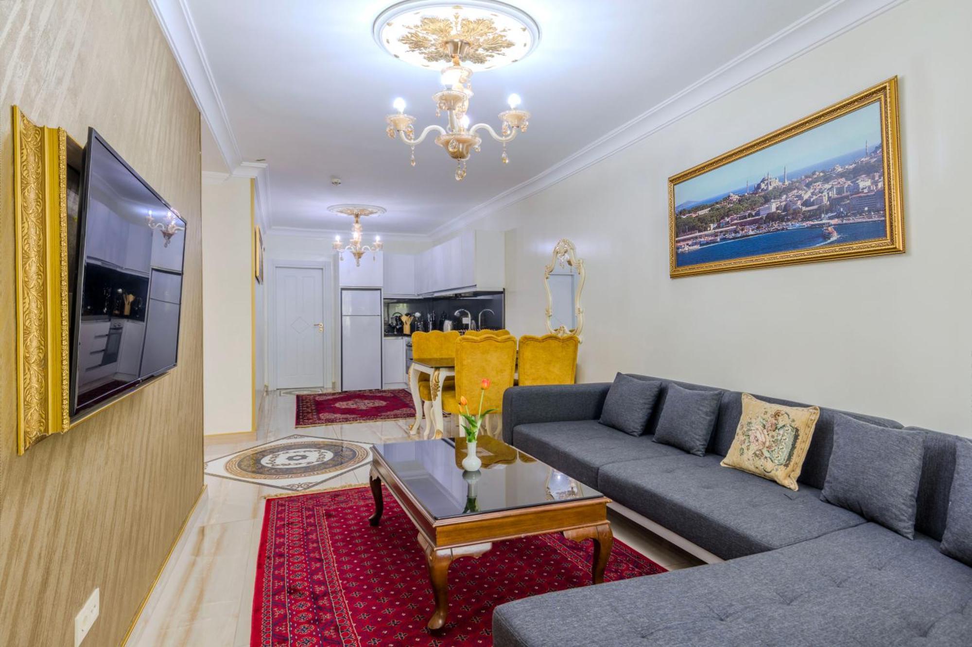 Lemis Suite Provincia di Istanbul Esterno foto