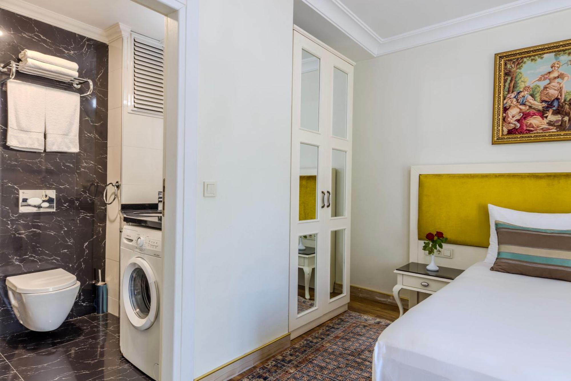 Lemis Suite Provincia di Istanbul Esterno foto