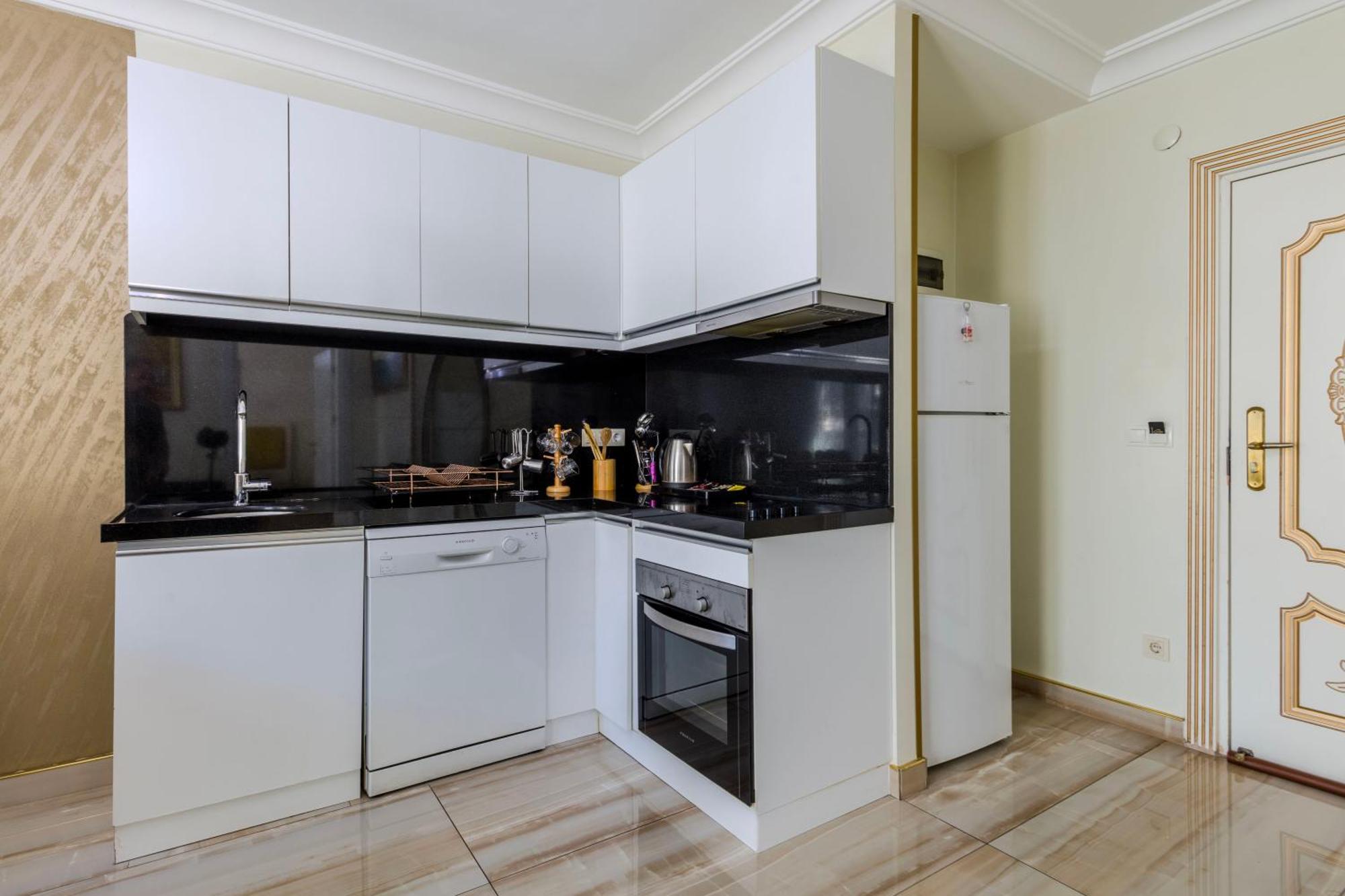 Lemis Suite Provincia di Istanbul Esterno foto