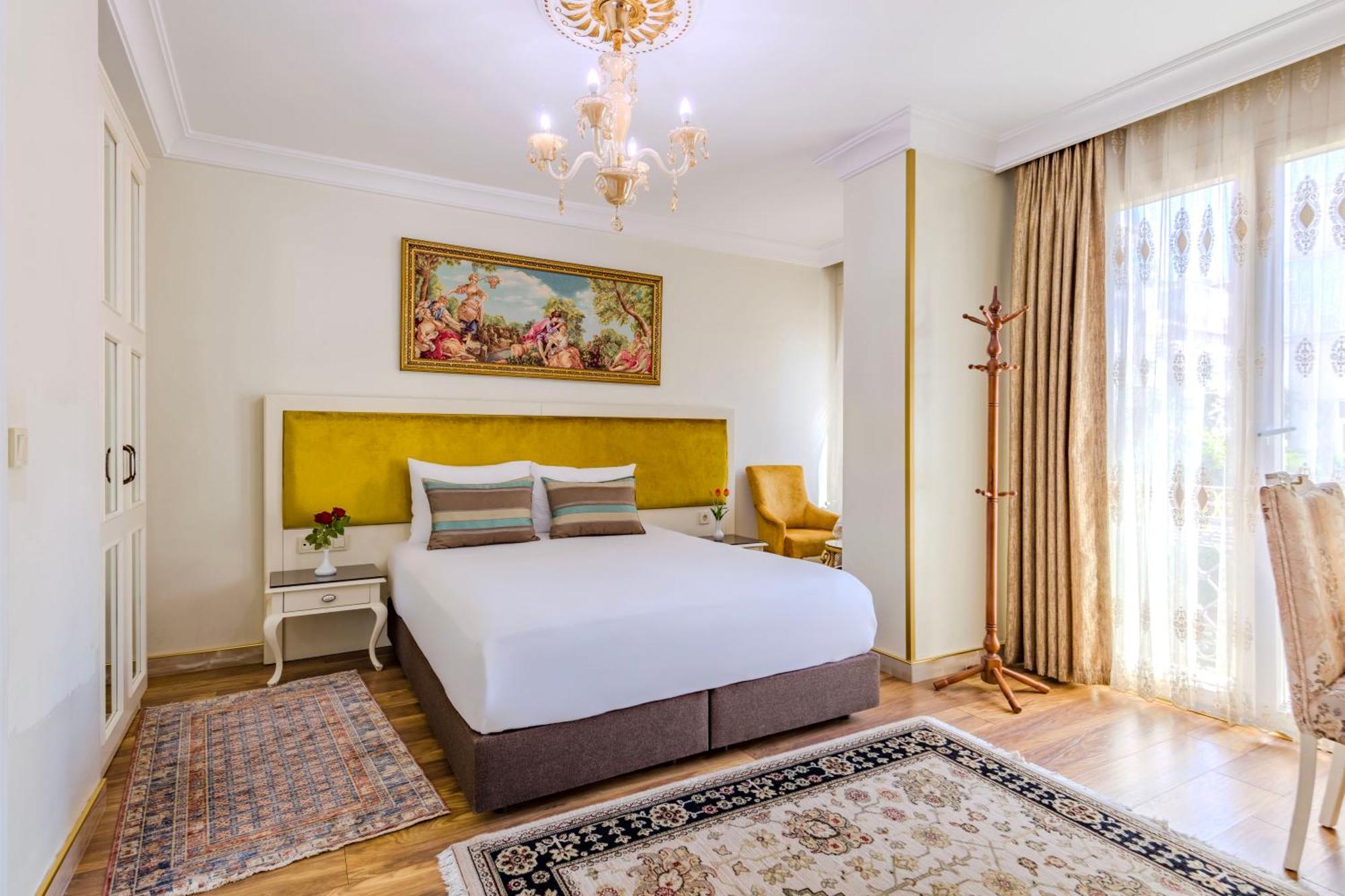 Lemis Suite Provincia di Istanbul Esterno foto