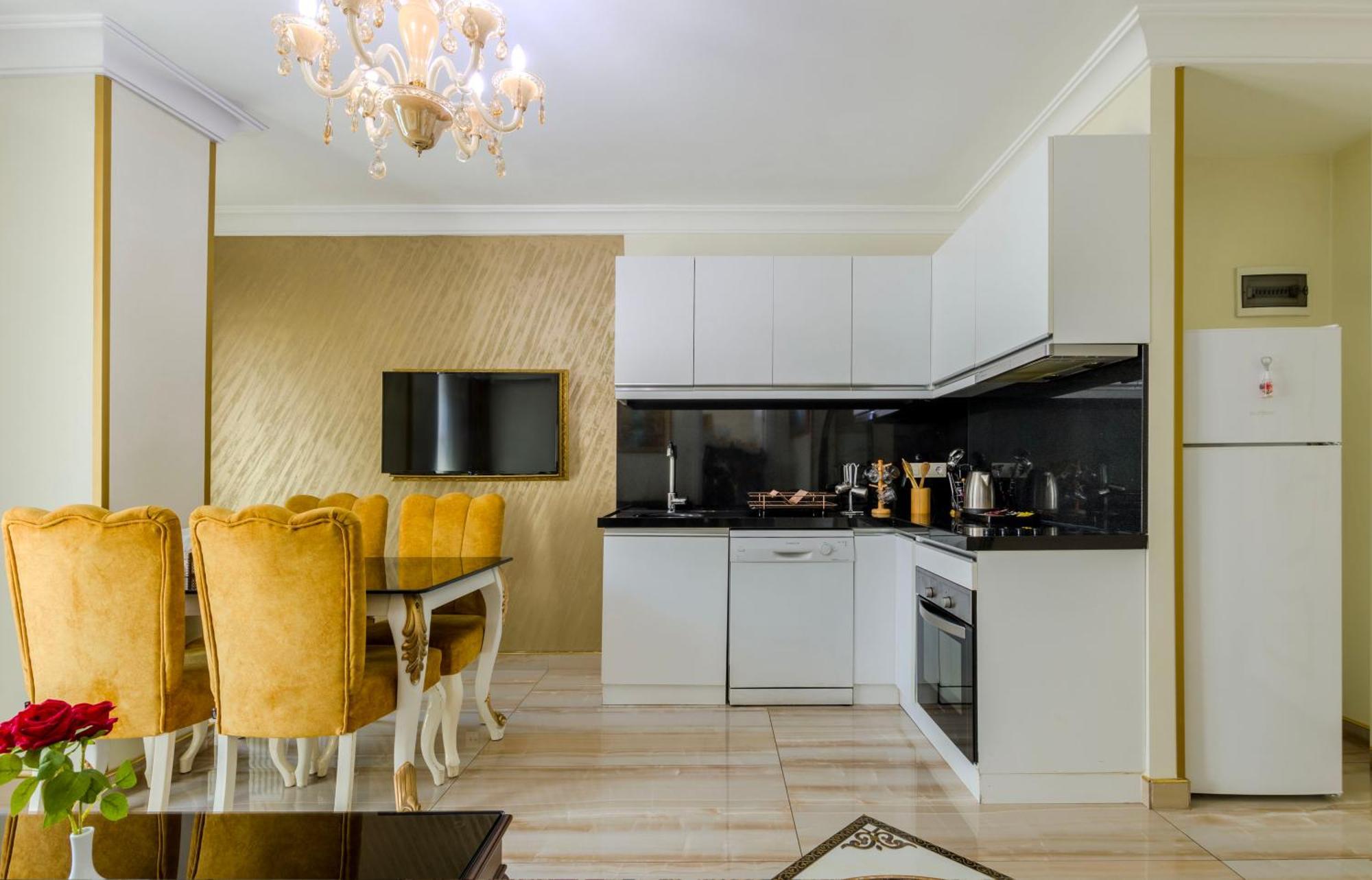 Lemis Suite Provincia di Istanbul Esterno foto