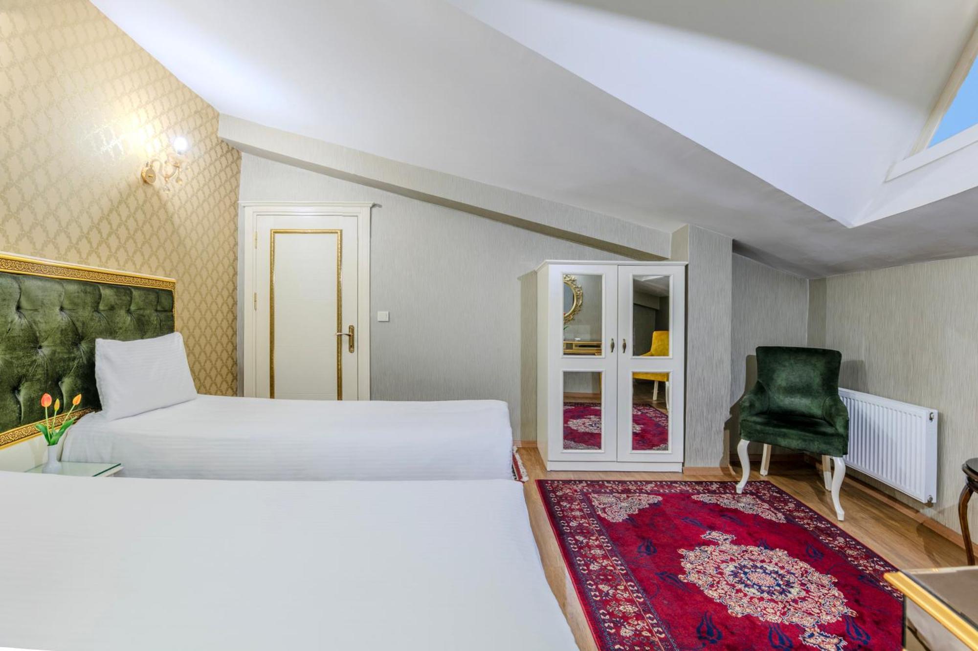 Lemis Suite Provincia di Istanbul Esterno foto