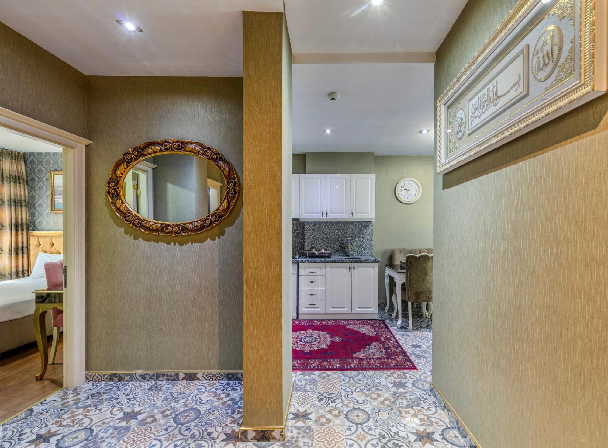 Lemis Suite Provincia di Istanbul Esterno foto