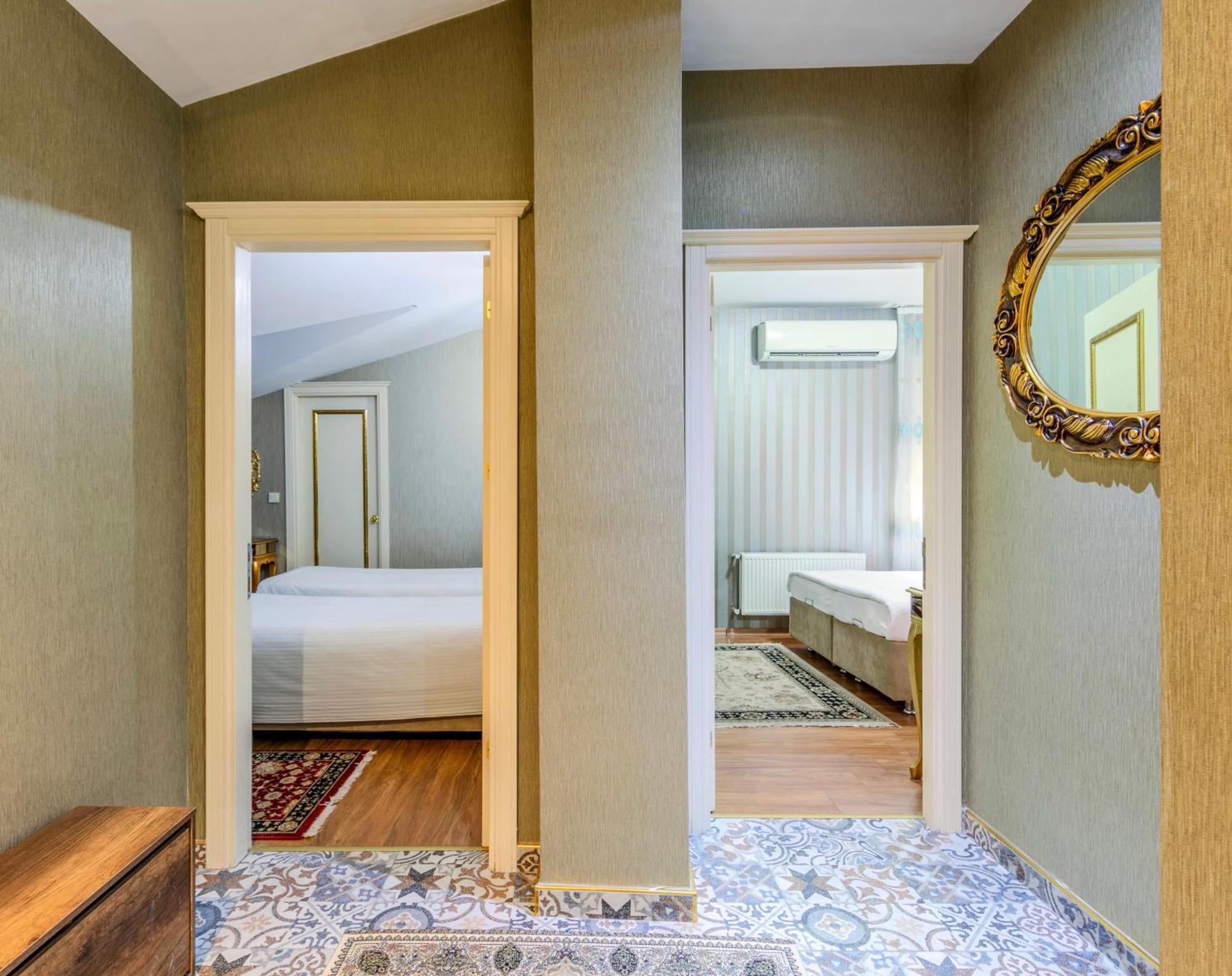Lemis Suite Provincia di Istanbul Esterno foto