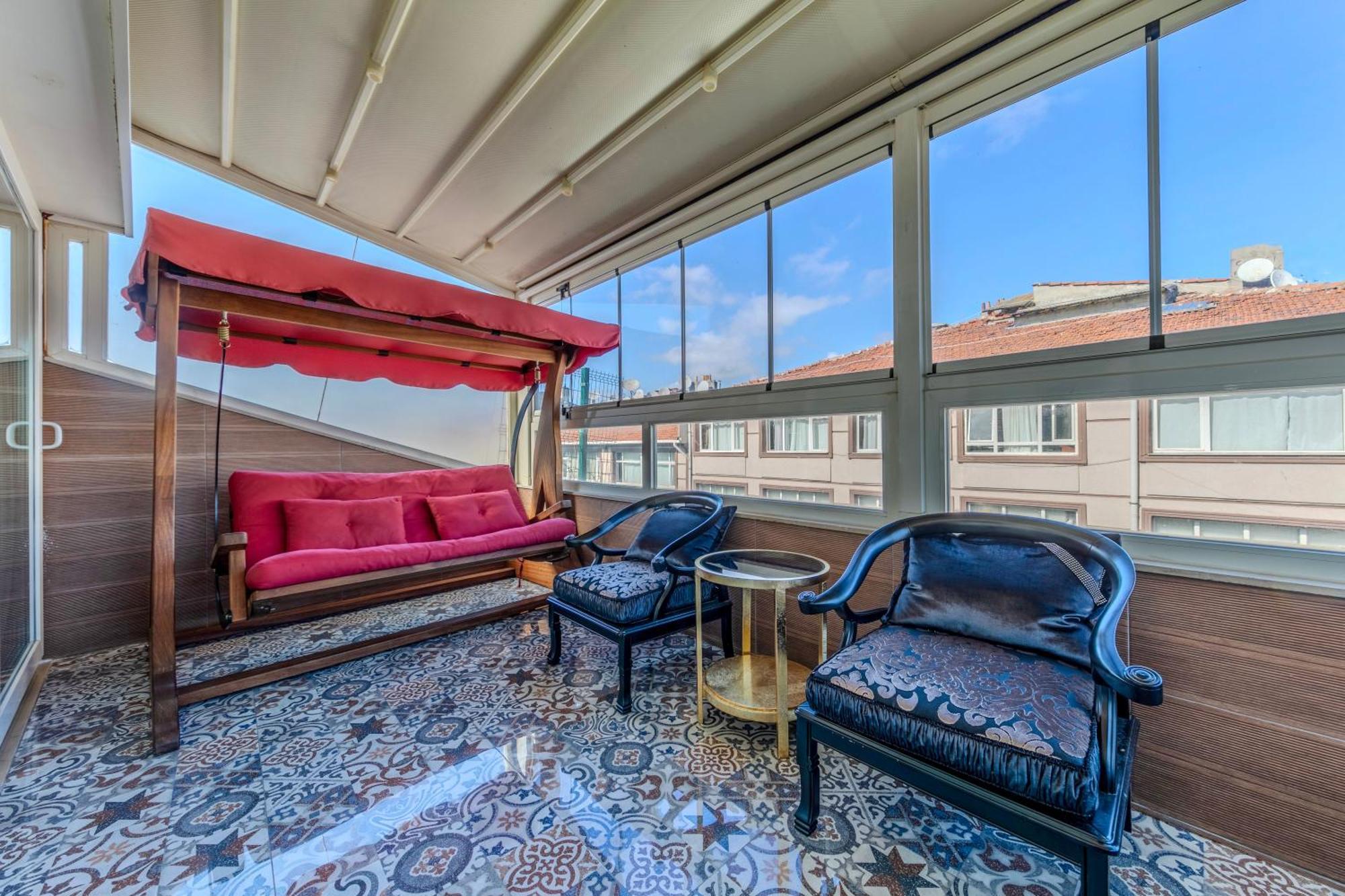 Lemis Suite Provincia di Istanbul Esterno foto