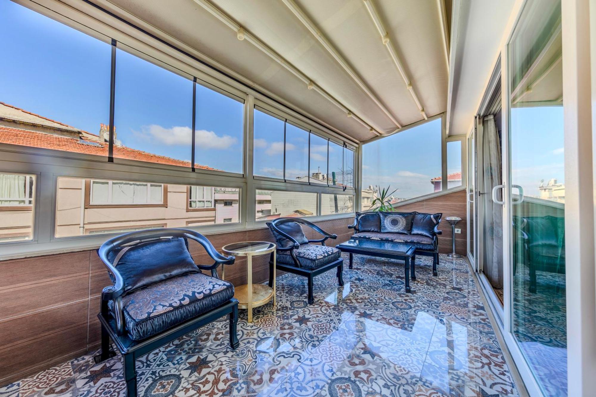 Lemis Suite Provincia di Istanbul Esterno foto