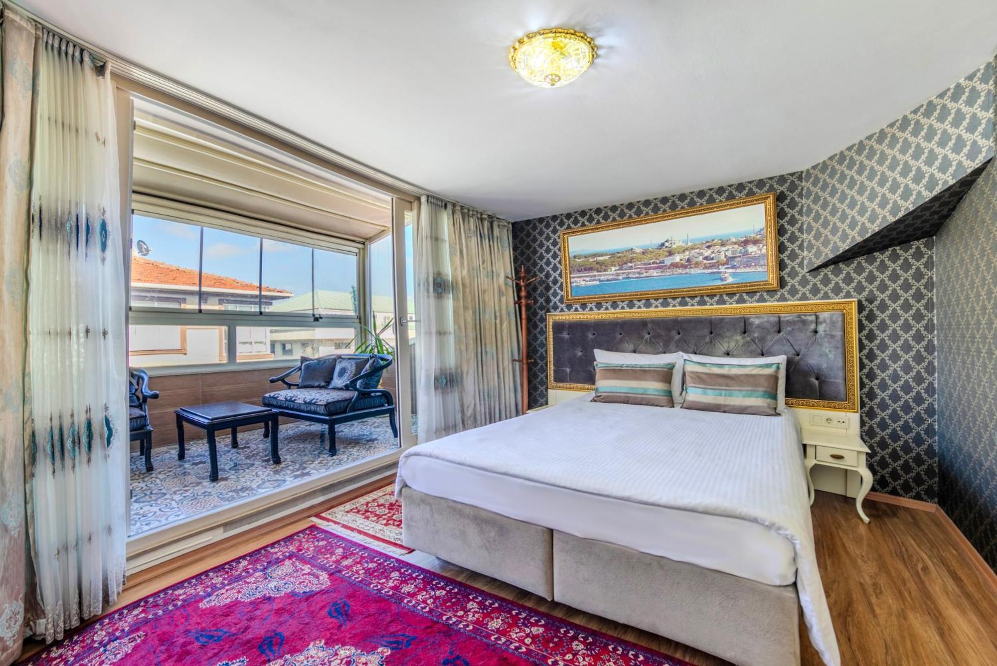 Lemis Suite Provincia di Istanbul Esterno foto