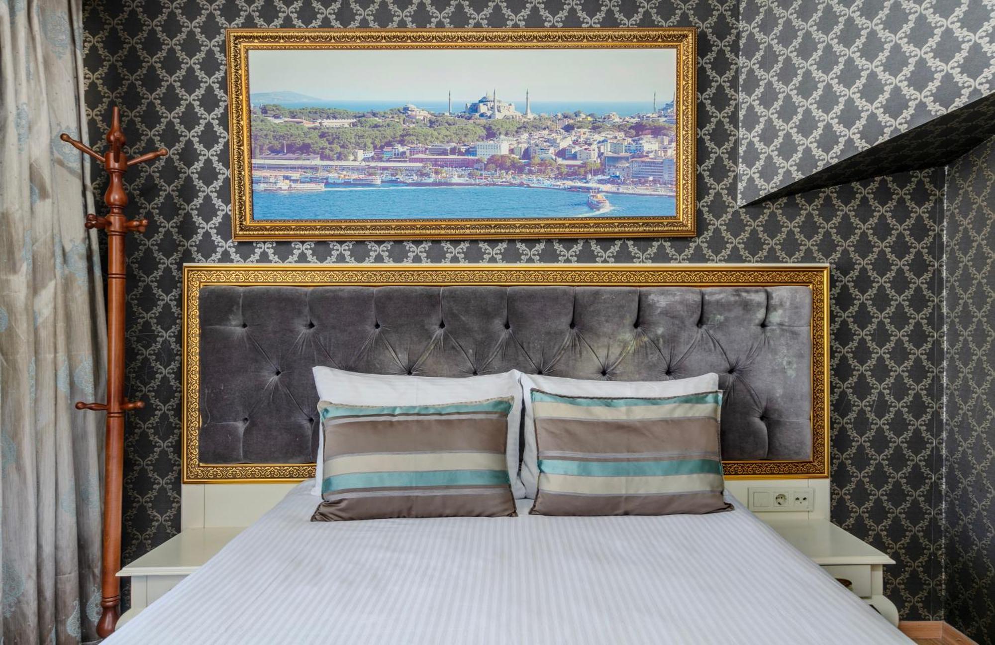 Lemis Suite Provincia di Istanbul Esterno foto