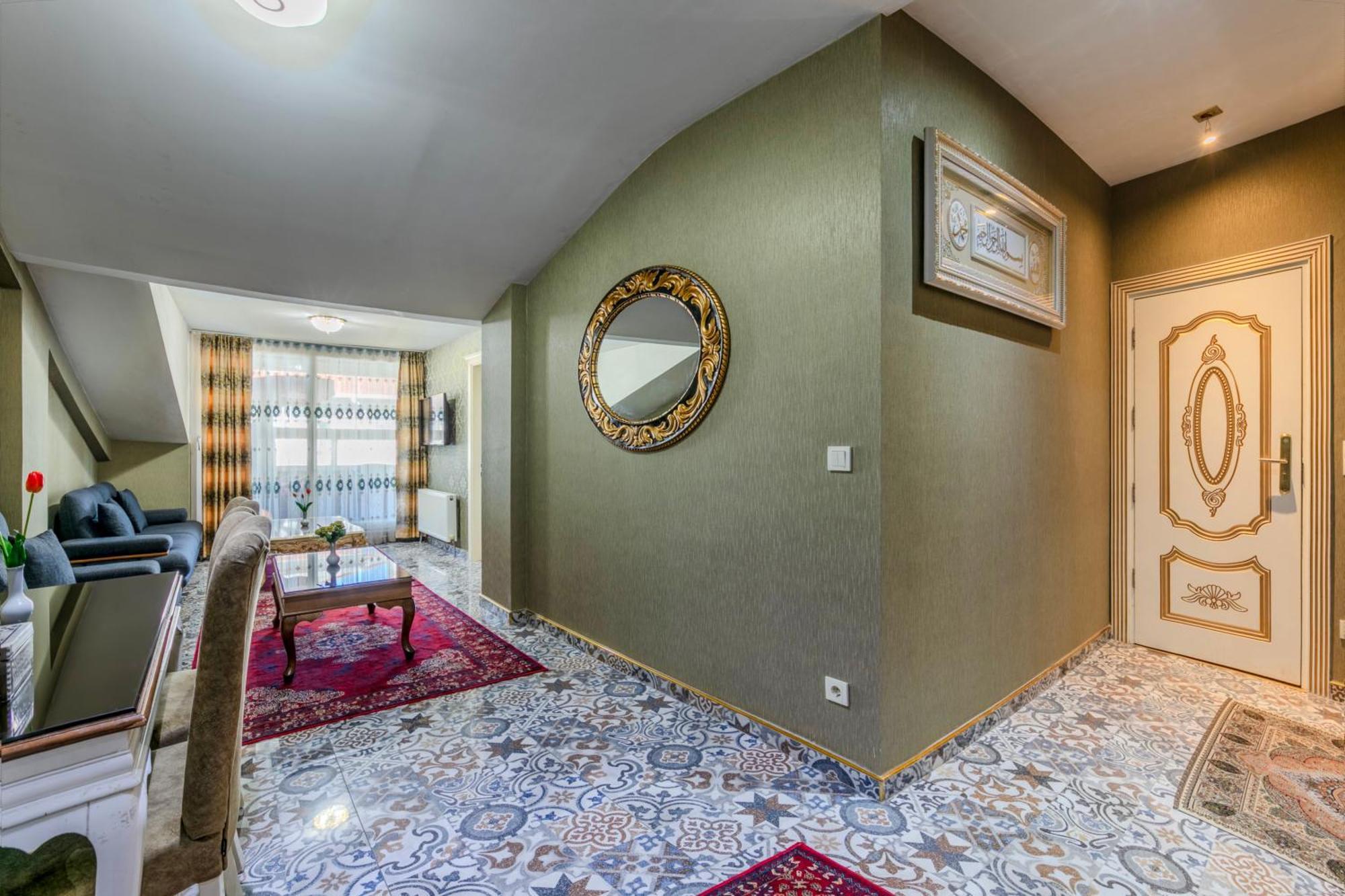 Lemis Suite Provincia di Istanbul Esterno foto