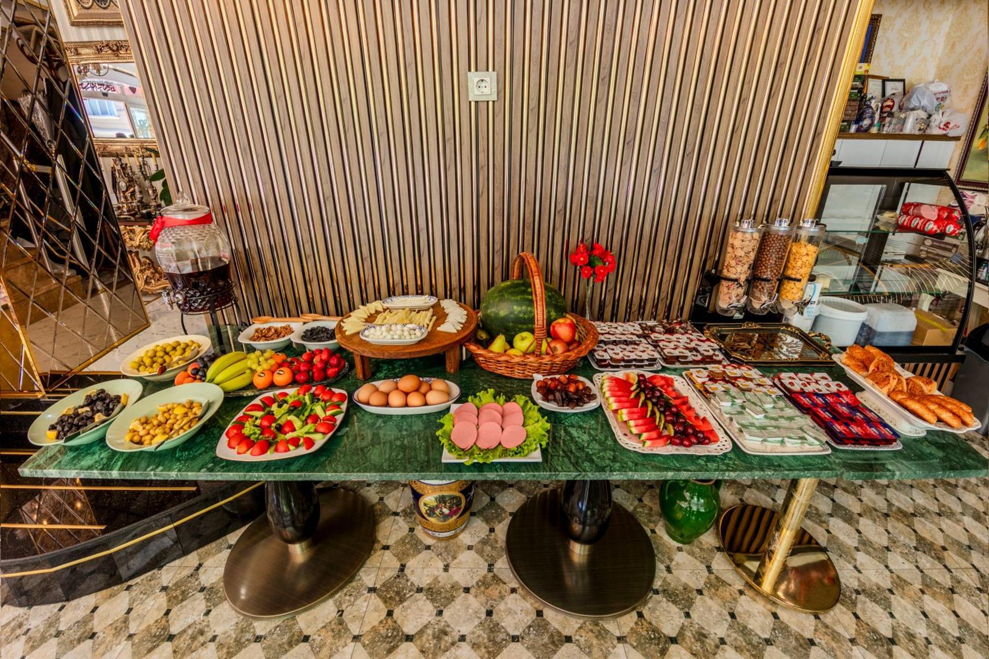 Lemis Suite Provincia di Istanbul Esterno foto