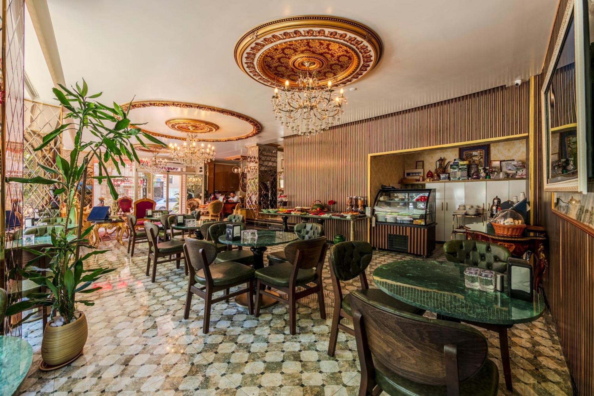 Lemis Suite Provincia di Istanbul Esterno foto